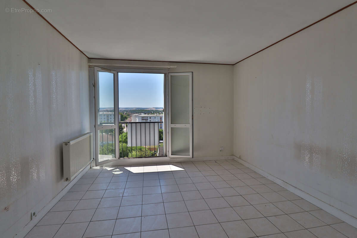 Appartement à TROYES