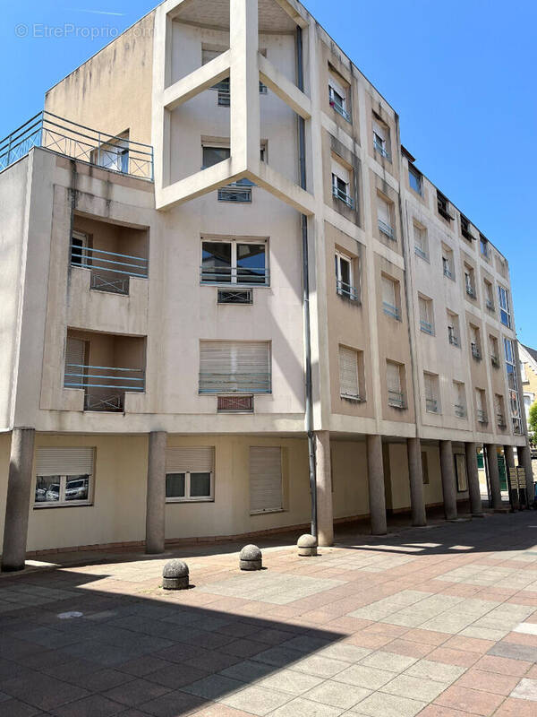 Appartement à POITIERS