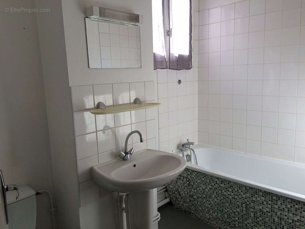 Appartement à POITIERS