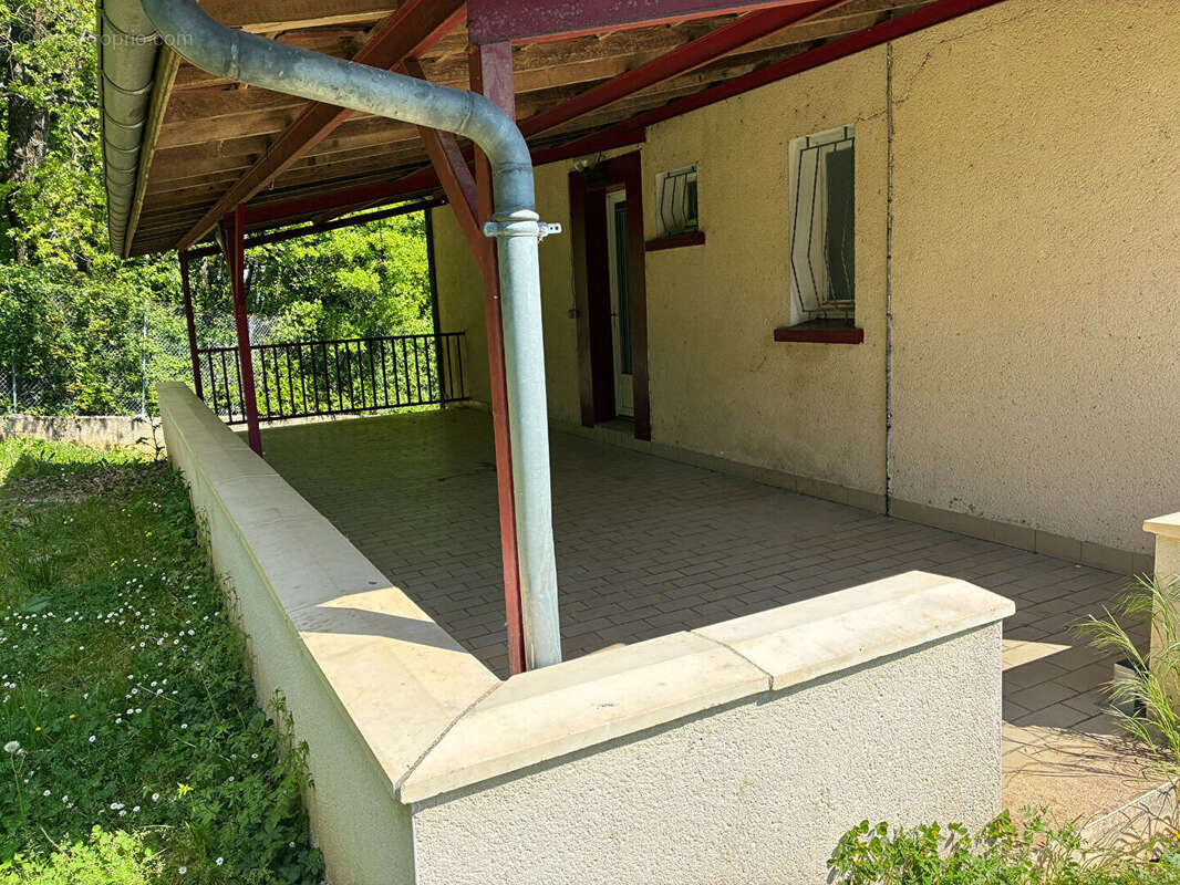 Maison à MONSEMPRON-LIBOS