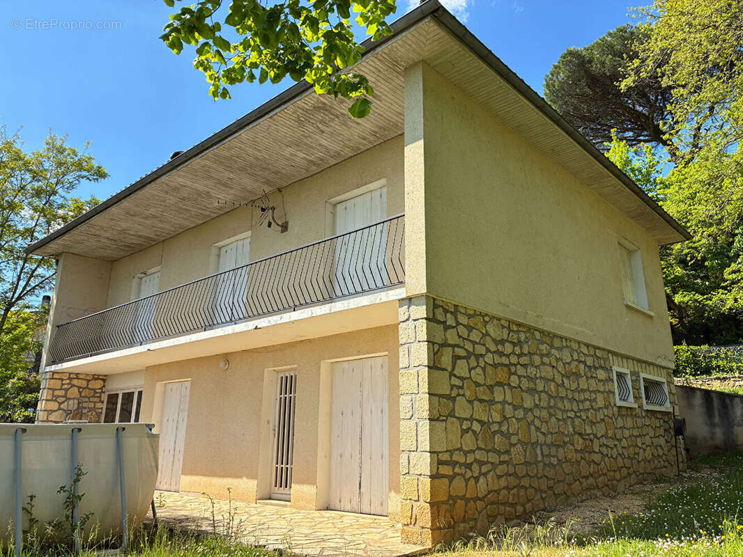 Maison à MONSEMPRON-LIBOS