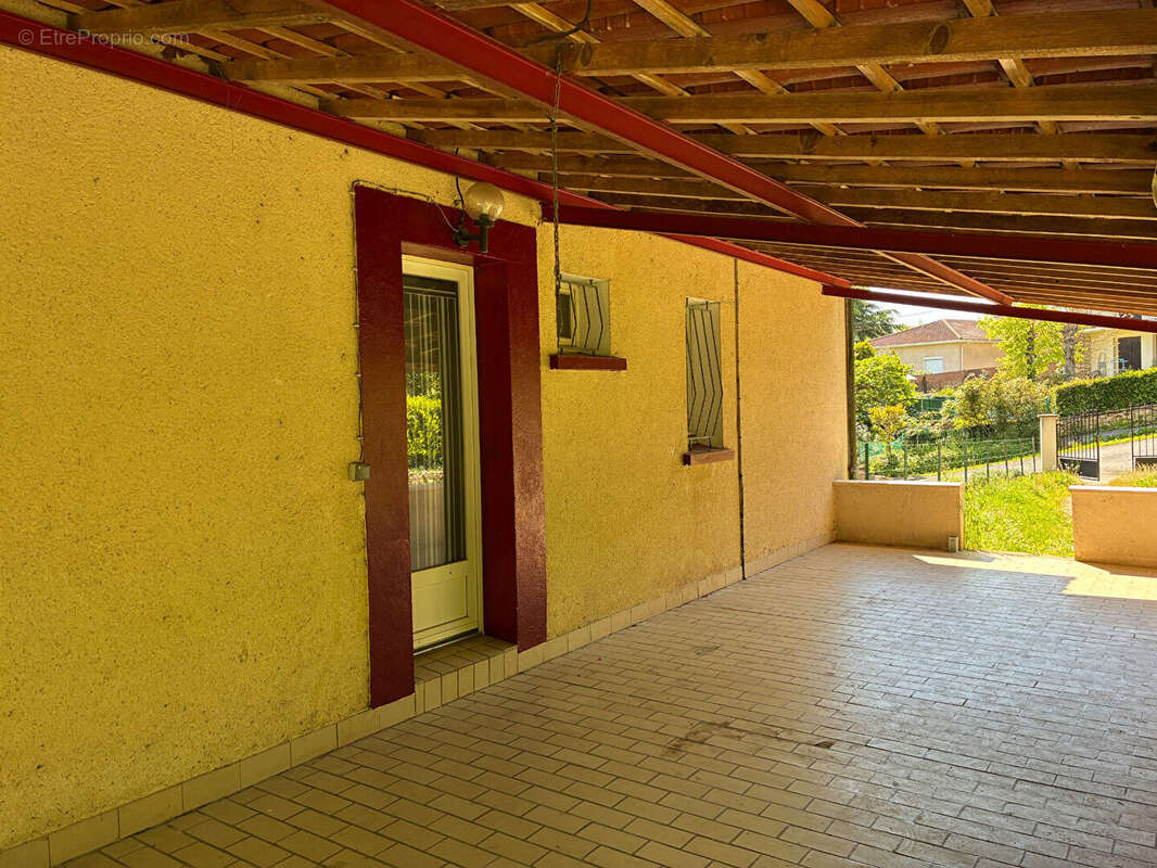 Maison à MONSEMPRON-LIBOS