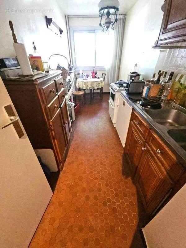 Appartement à MONTREUIL