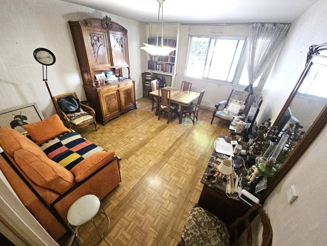 Appartement à MONTREUIL