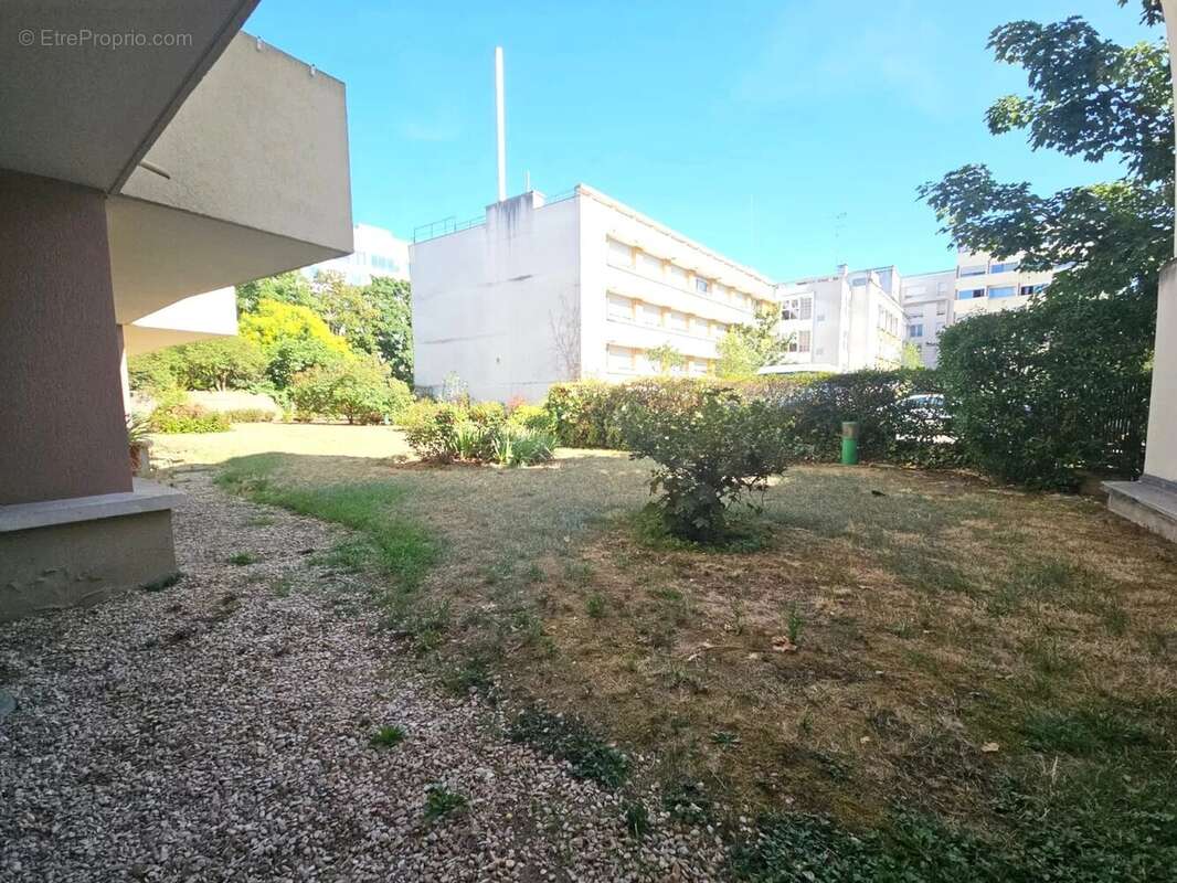 Appartement à MONTREUIL