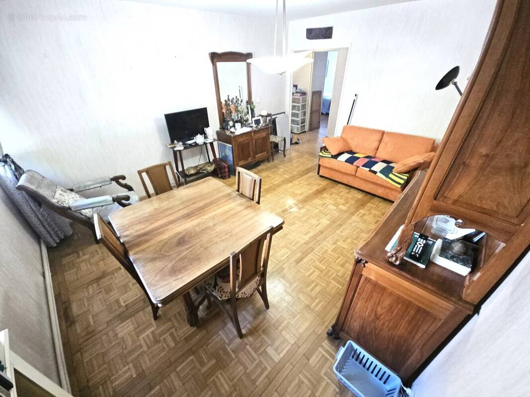 Appartement à MONTREUIL