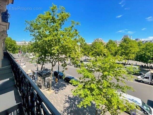 Commerce à PARIS-3E