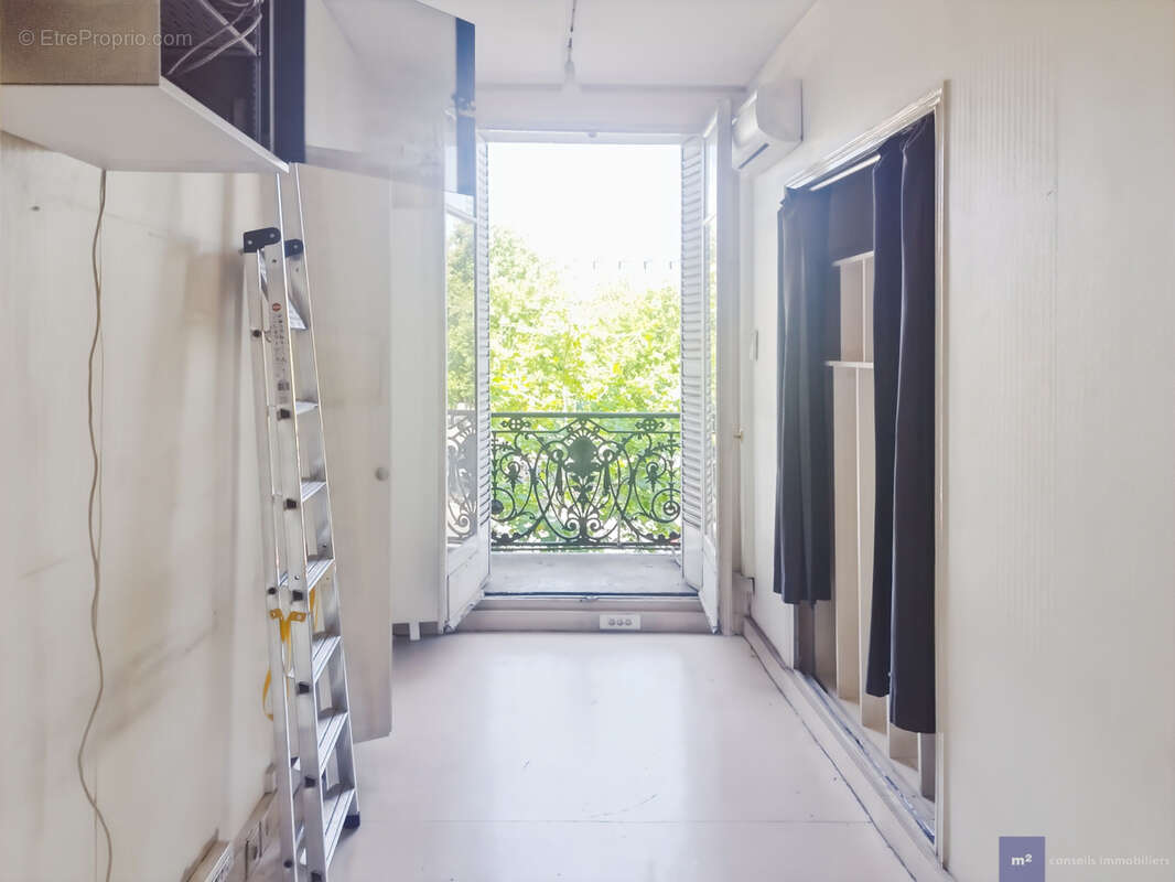 Appartement à PARIS-3E