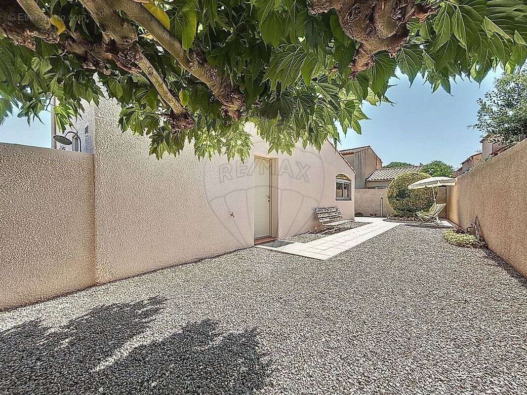 Maison à LEUCATE