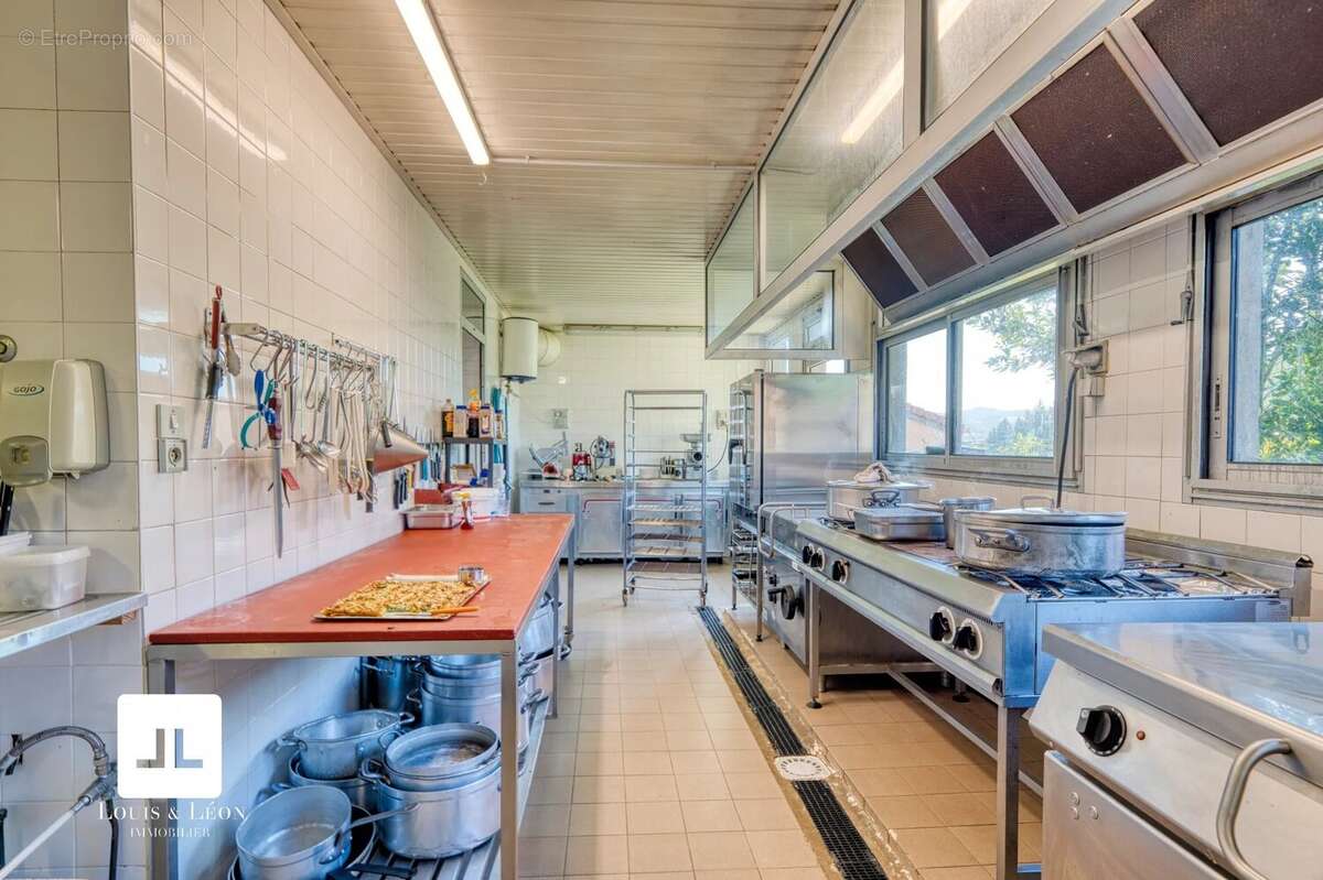 Maison à SAINT-NIZIER-D&#039;AZERGUES