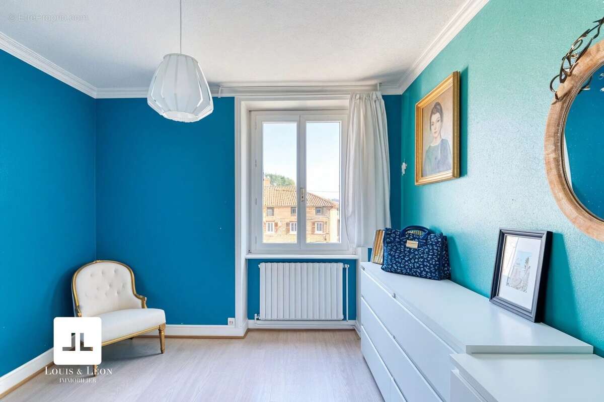 Maison à SAINT-NIZIER-D&#039;AZERGUES