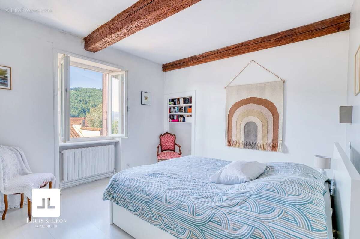 Maison à SAINT-NIZIER-D&#039;AZERGUES