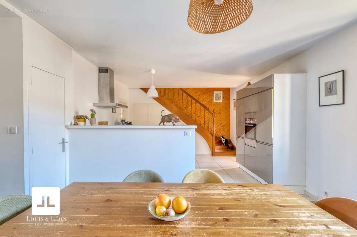 Maison à SAINT-NIZIER-D&#039;AZERGUES