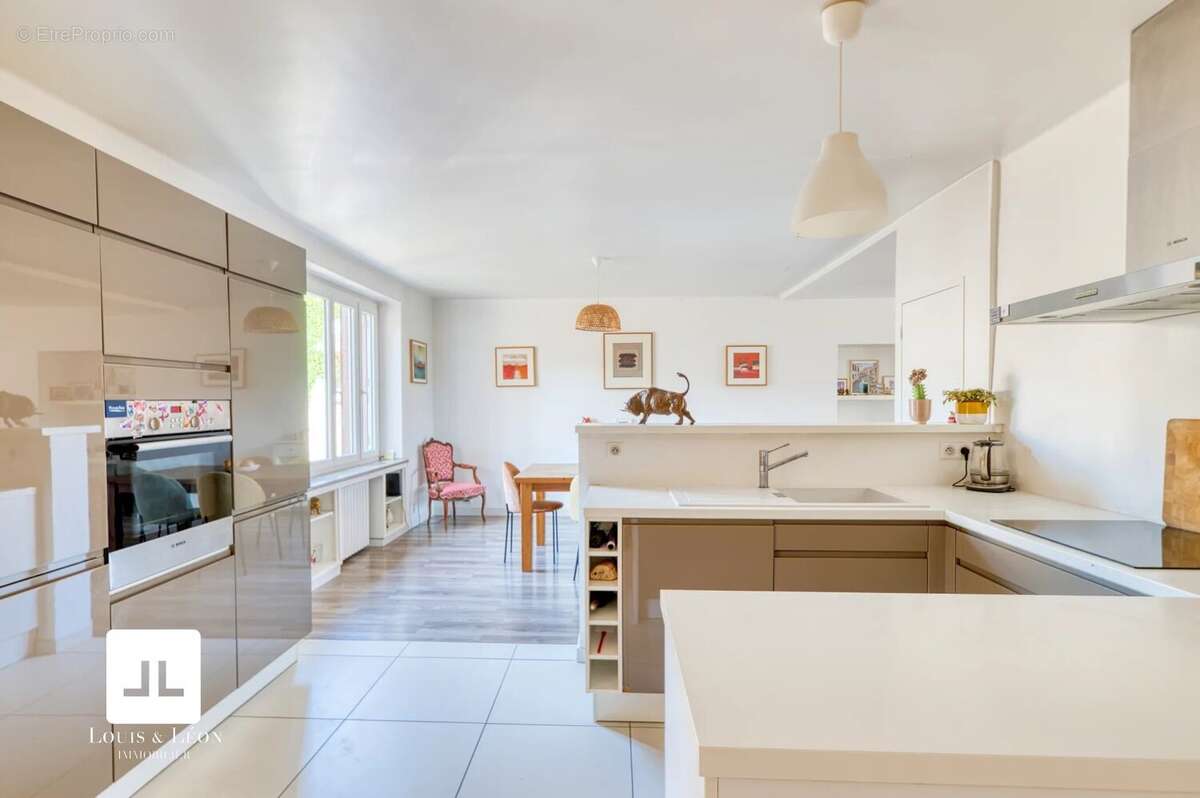 Maison à SAINT-NIZIER-D&#039;AZERGUES