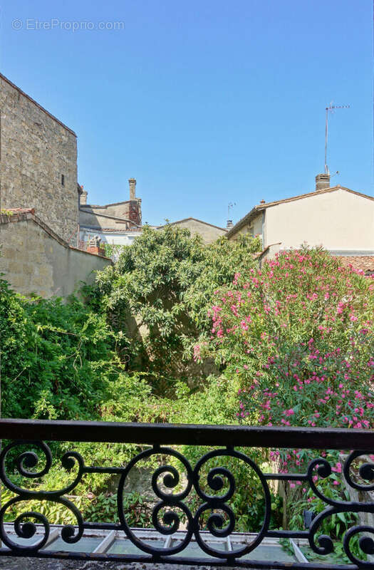 Appartement à BORDEAUX