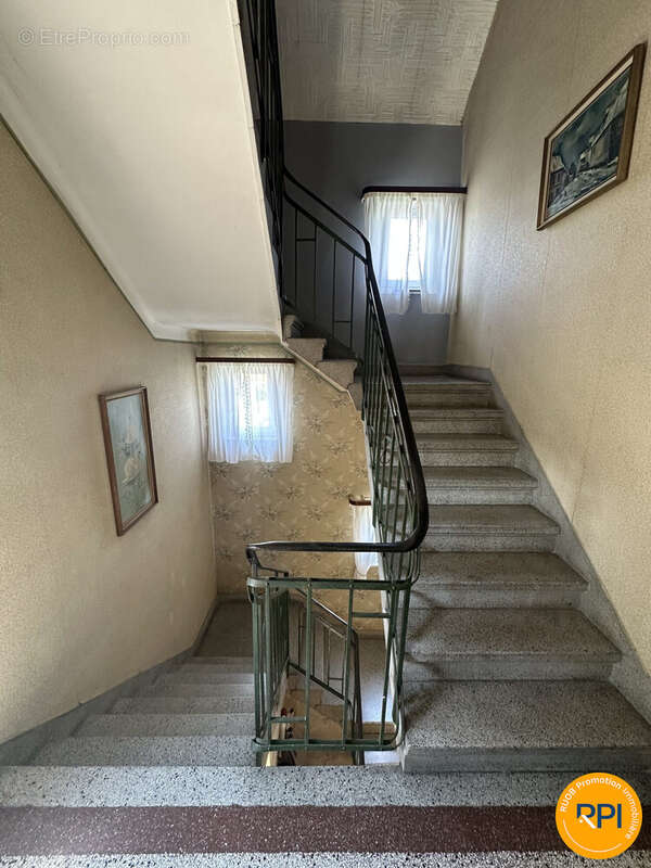 Maison à LIXING-LES-SAINT-AVOLD