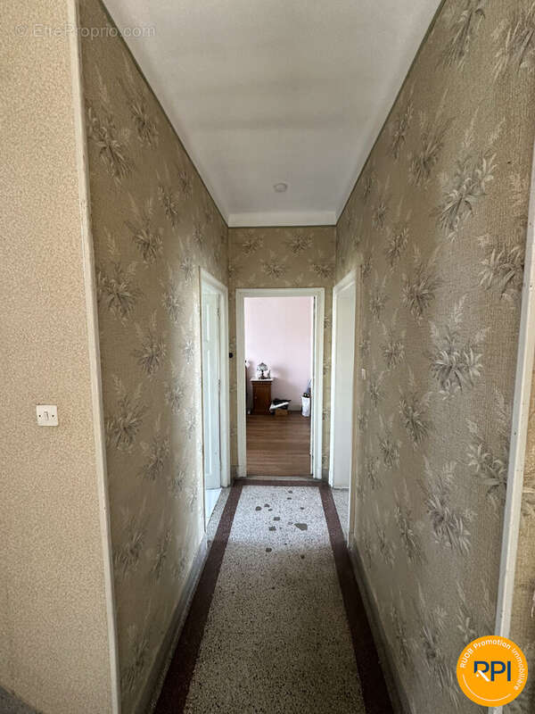 Maison à LIXING-LES-SAINT-AVOLD