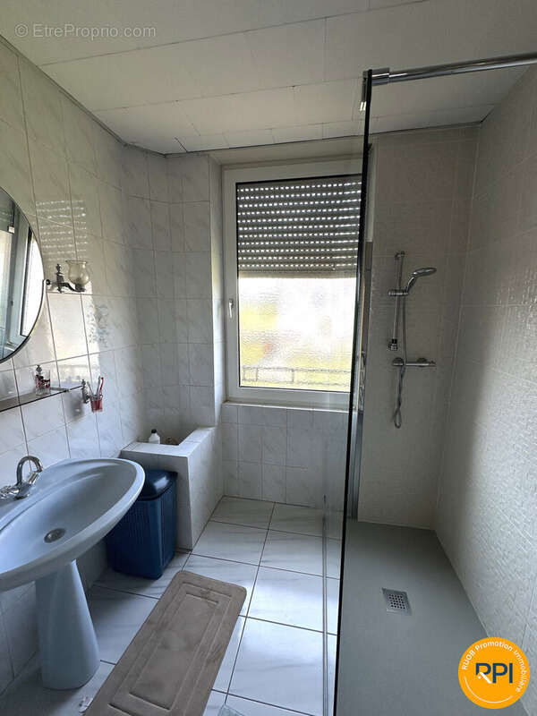 Maison à LIXING-LES-SAINT-AVOLD