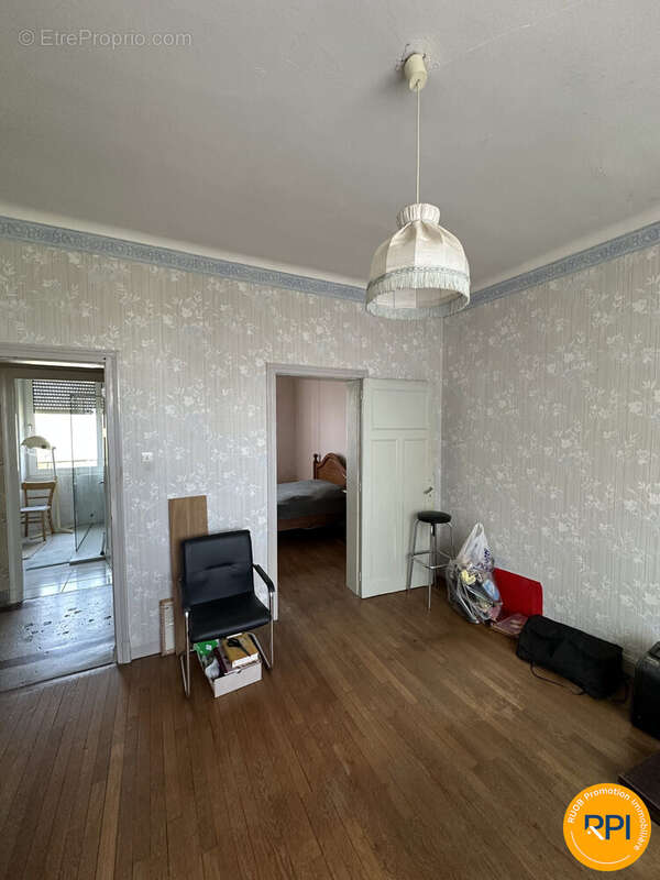 Maison à LIXING-LES-SAINT-AVOLD