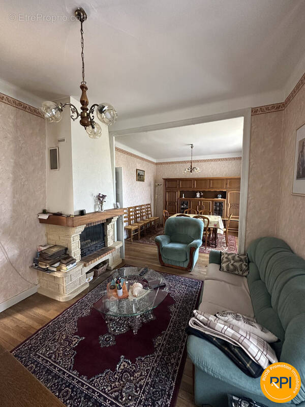 Maison à LIXING-LES-SAINT-AVOLD