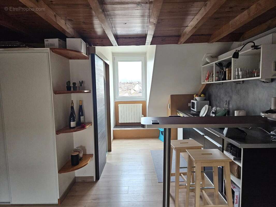 Appartement à GRENOBLE
