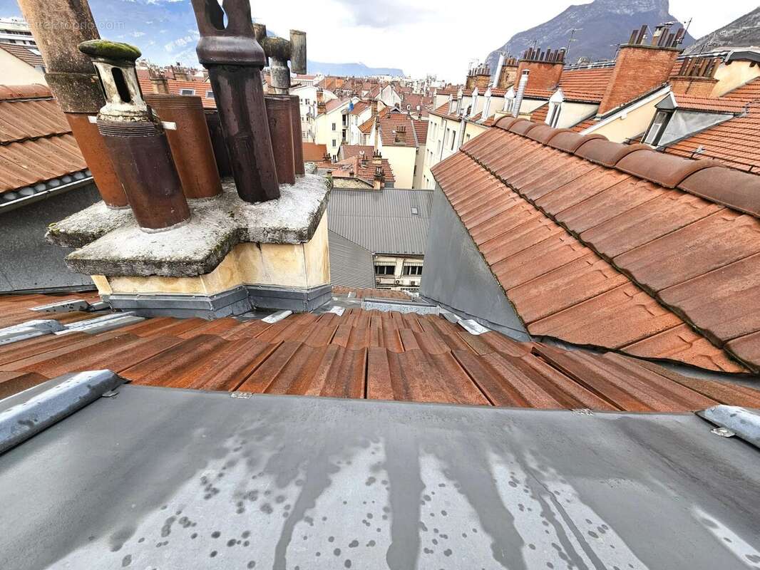 Appartement à GRENOBLE