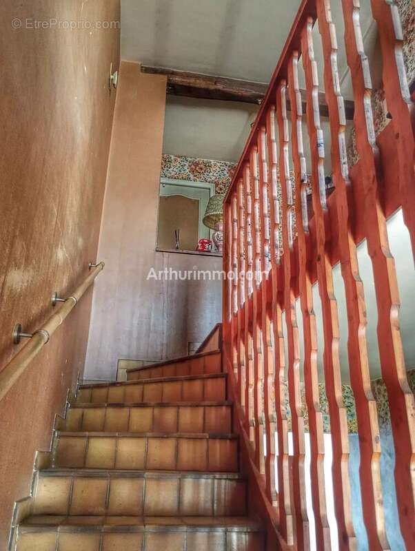 Maison à ARC-ET-SENANS