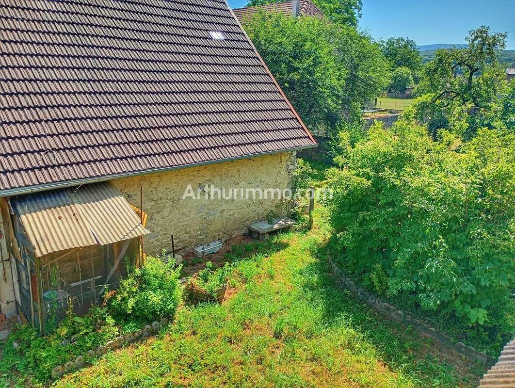 Maison à ARC-ET-SENANS