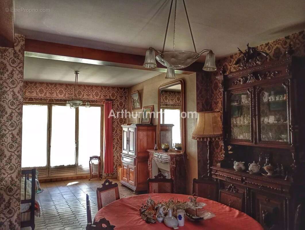 Maison à ARC-ET-SENANS