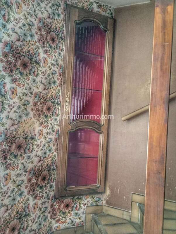 Maison à ARC-ET-SENANS