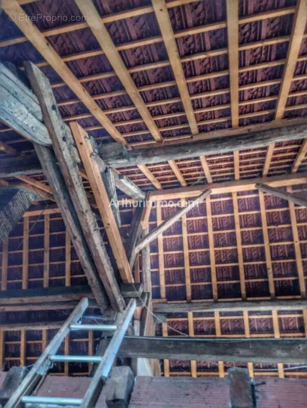 Maison à ARC-ET-SENANS