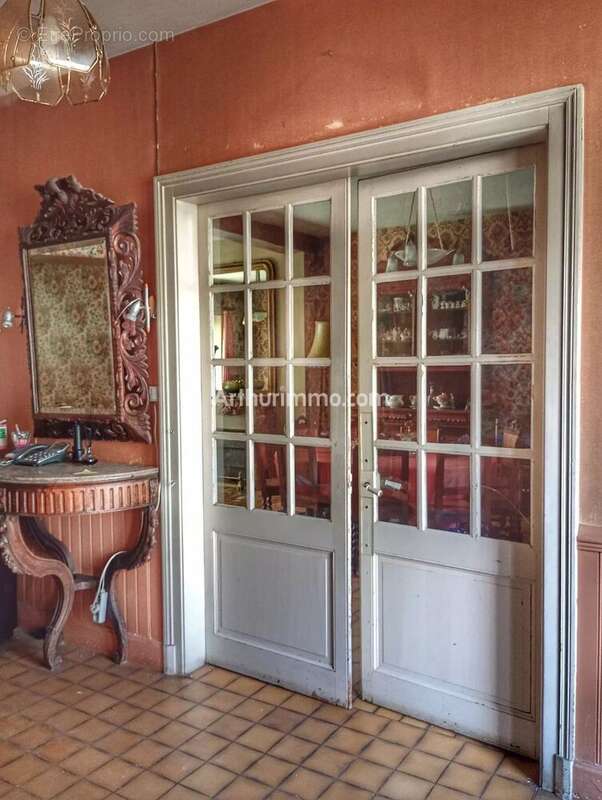 Maison à ARC-ET-SENANS