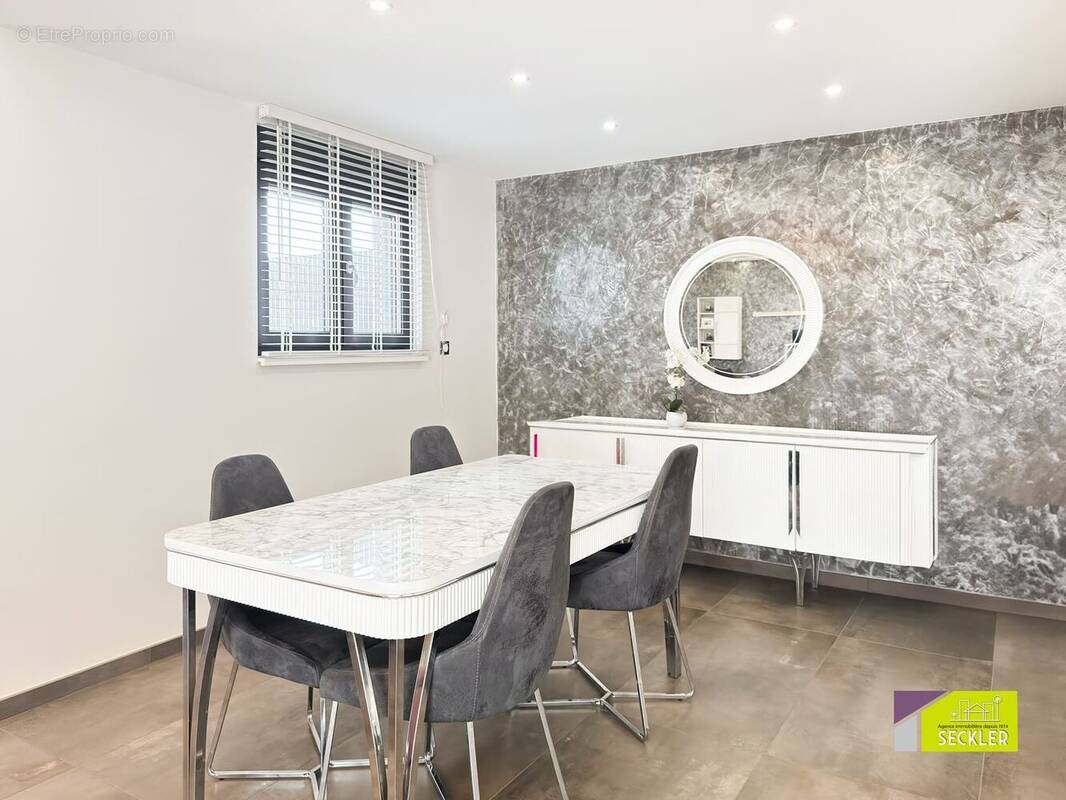 Maison à INGERSHEIM