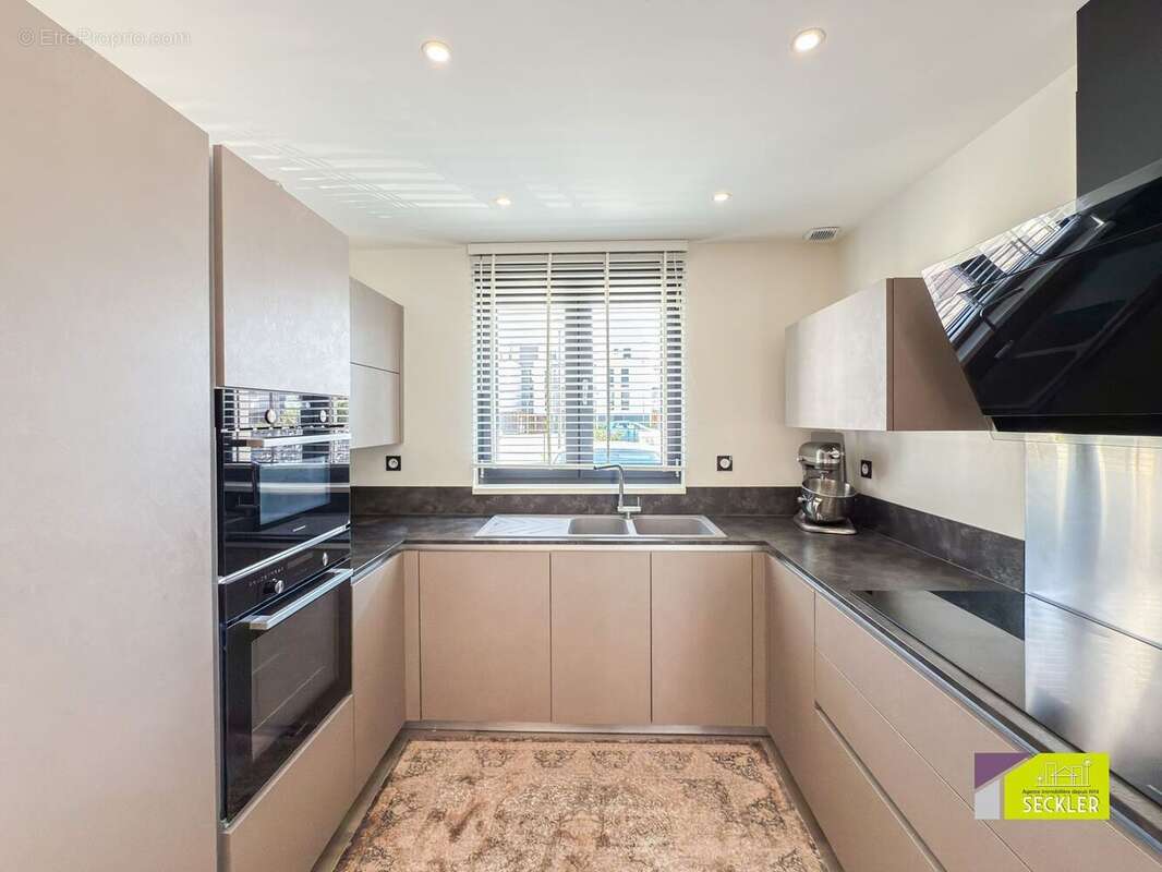 Maison à INGERSHEIM