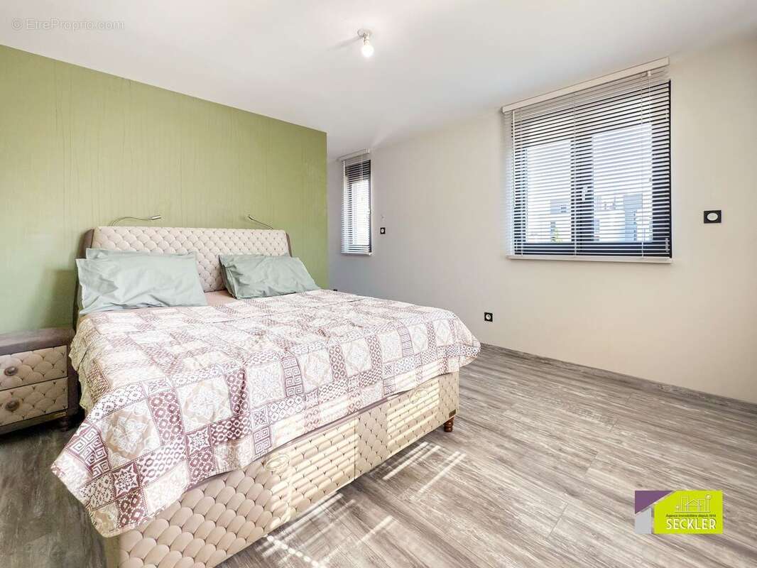 Maison à INGERSHEIM