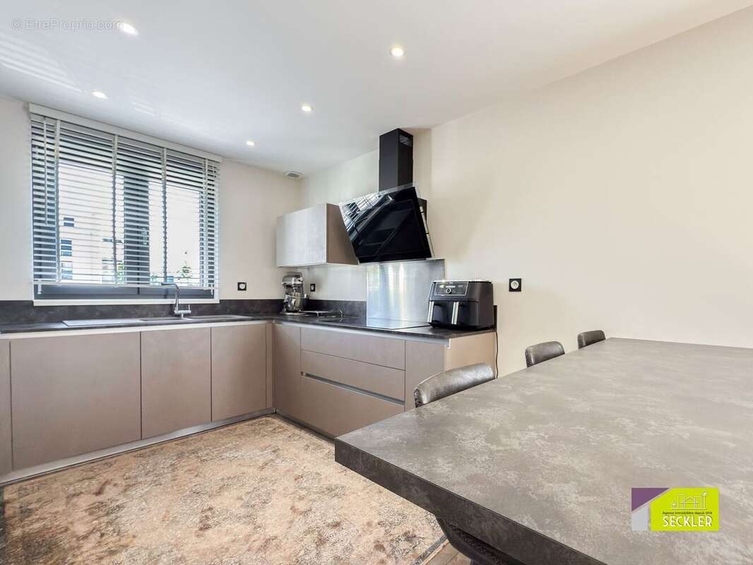 Maison à INGERSHEIM