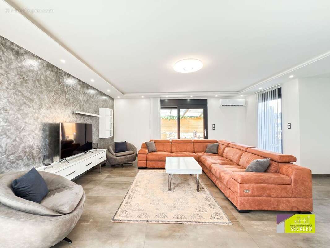 Maison à INGERSHEIM