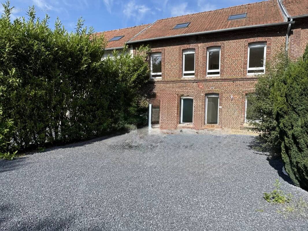 Maison à SAINT-SOUPLET