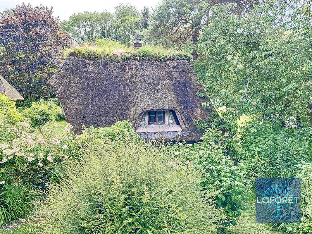 Maison à PONT-AUDEMER