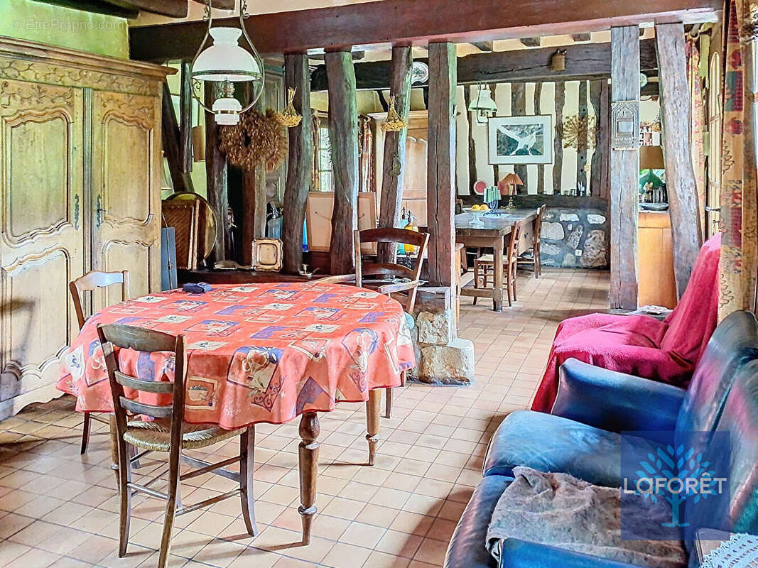 Maison à PONT-AUDEMER