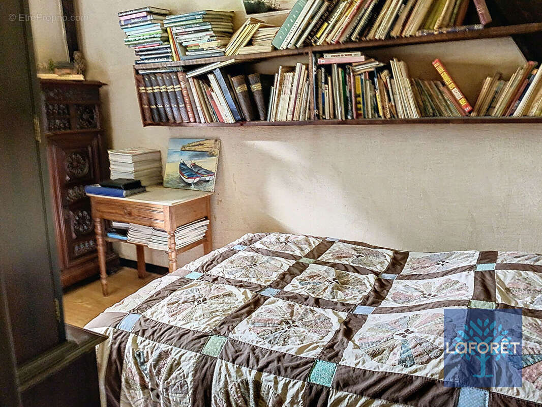 Maison à PONT-AUDEMER