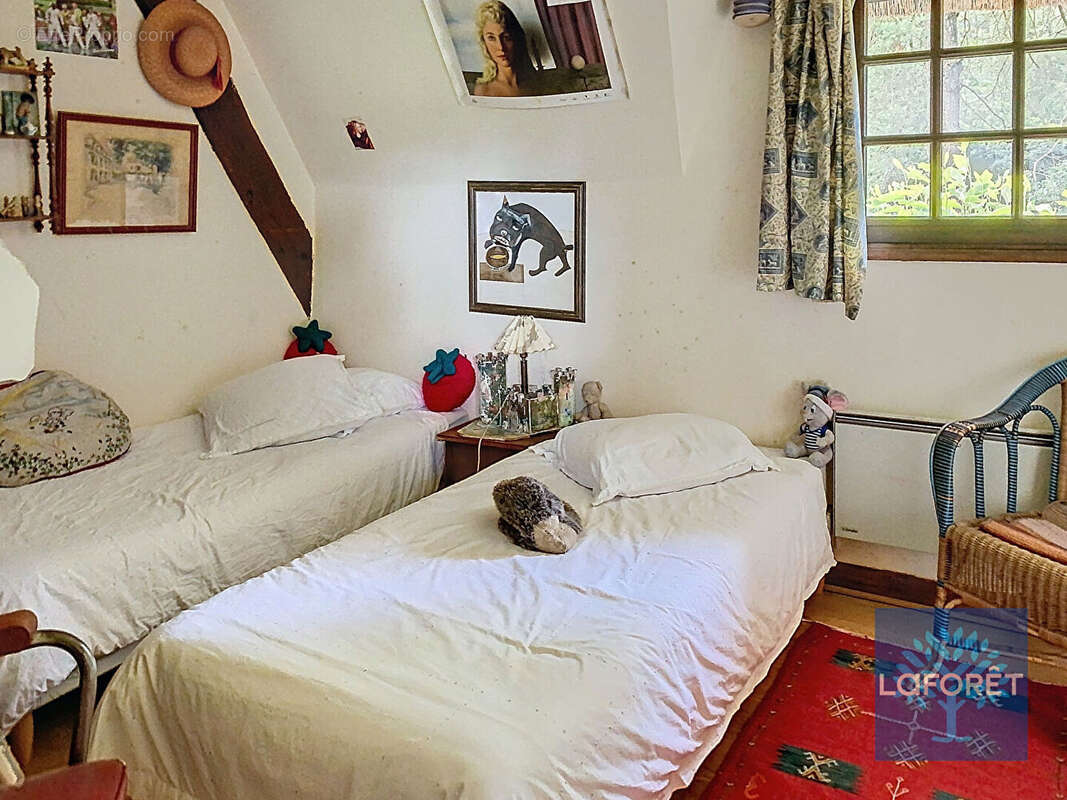 Maison à PONT-AUDEMER