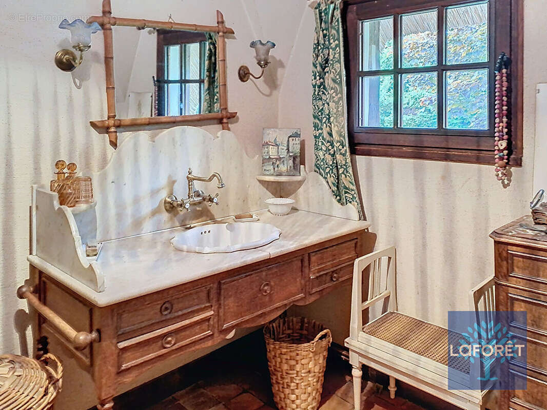 Maison à PONT-AUDEMER