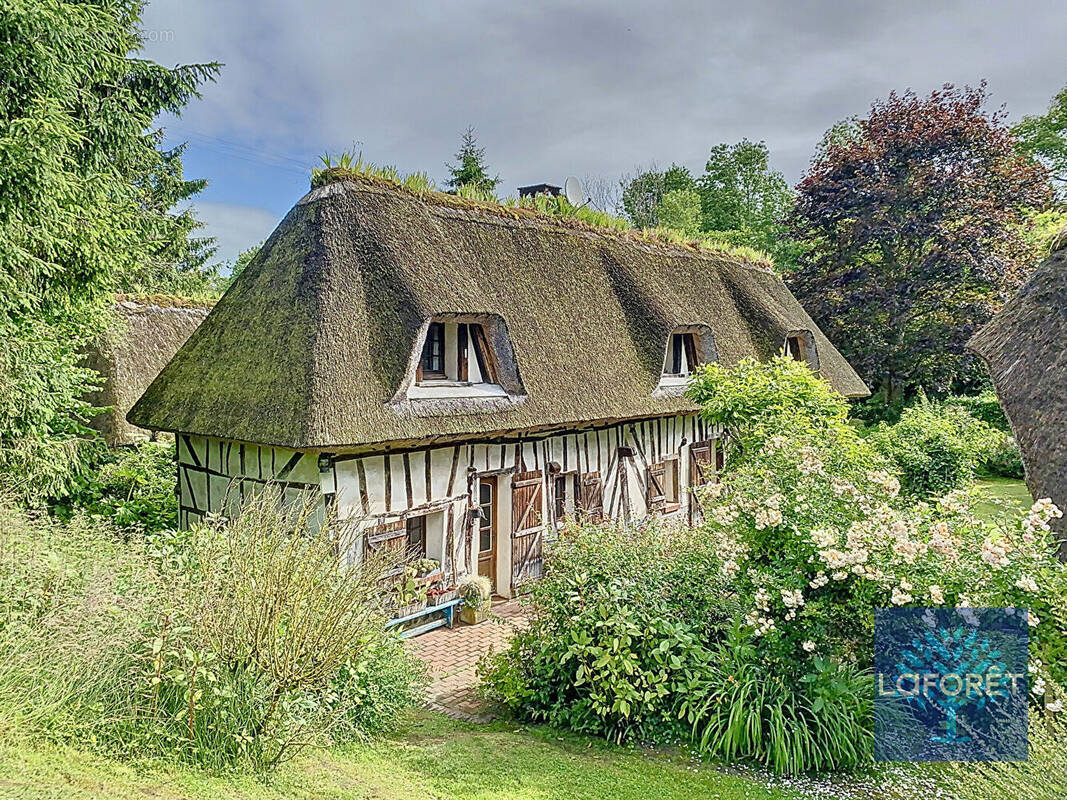 Maison à PONT-AUDEMER