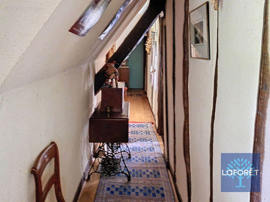 Maison à PONT-AUDEMER