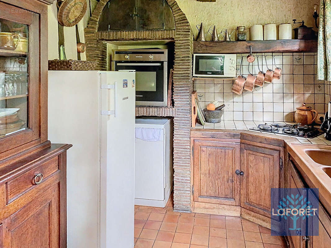 Maison à PONT-AUDEMER