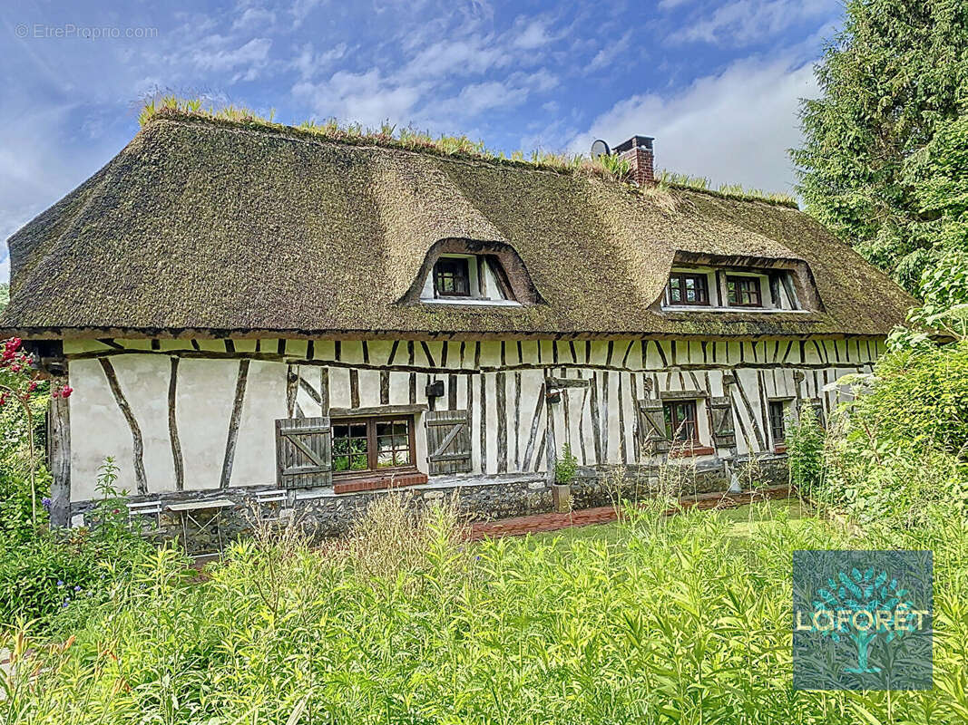 Maison à PONT-AUDEMER