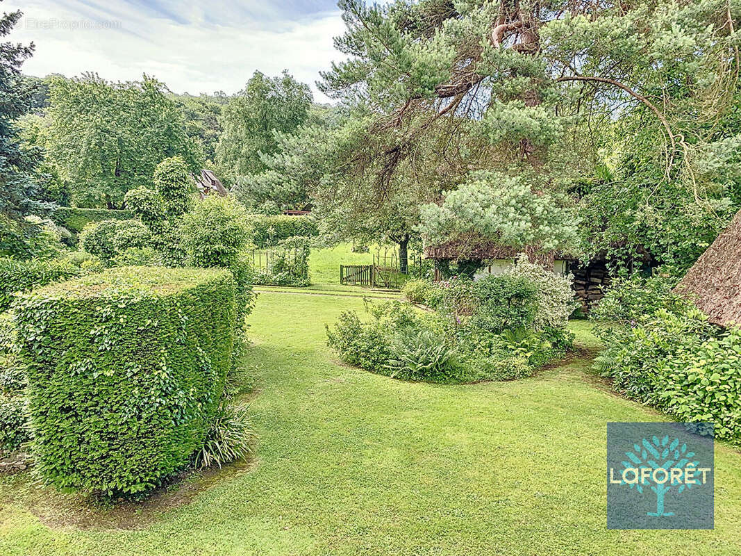 Maison à PONT-AUDEMER