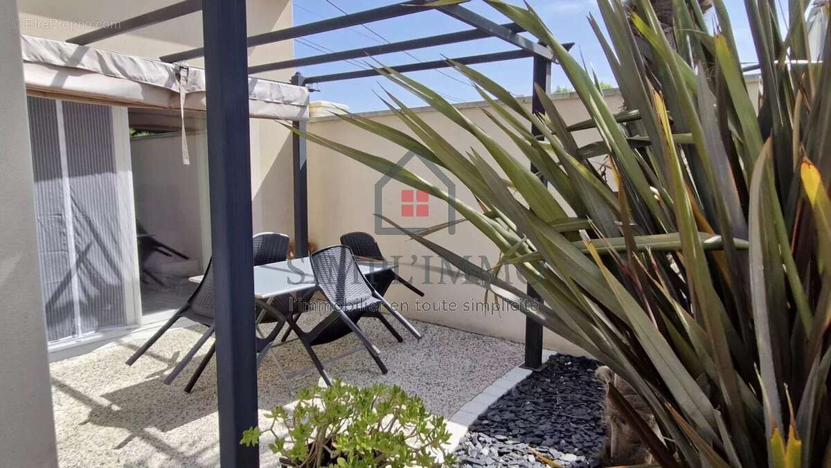 Maison à TONNAY-CHARENTE