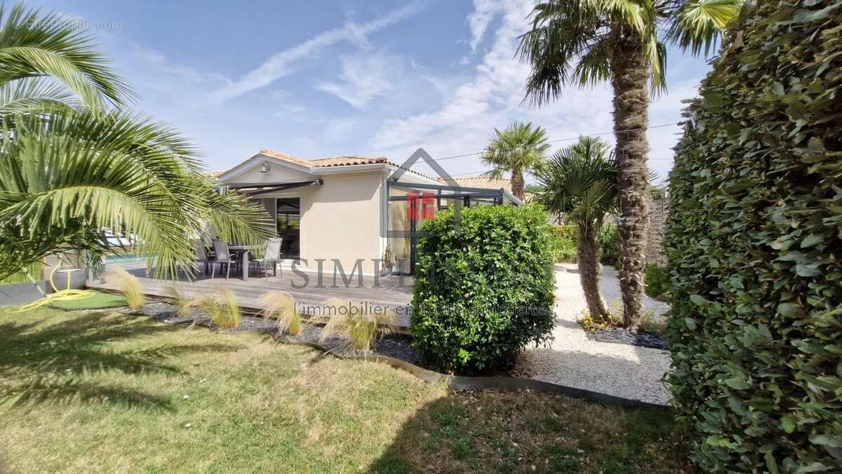 Maison à TONNAY-CHARENTE